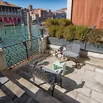 Grimaldi Hermitage Canal Grande View * Βενετία