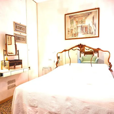 Grimaldi Hermitage Canal Grande View Apartment Venedig
