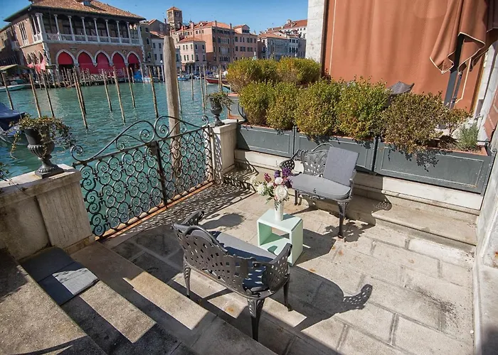 Grimaldi Hermitage Canal Grande View * Βενετία