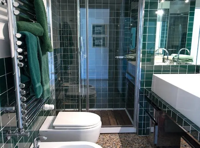 Διαμέρισμα Grimaldi Hermitage Canal Grande View *