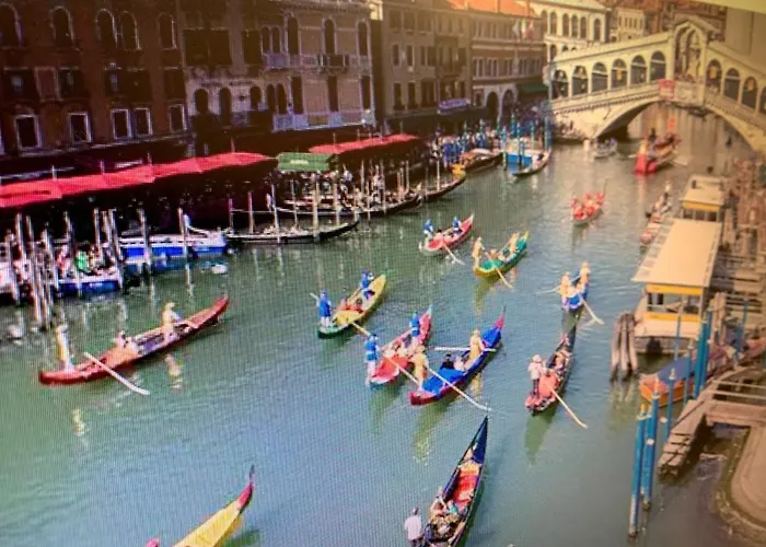 Grimaldi Hermitage Canal Grande View Διαμέρισμα