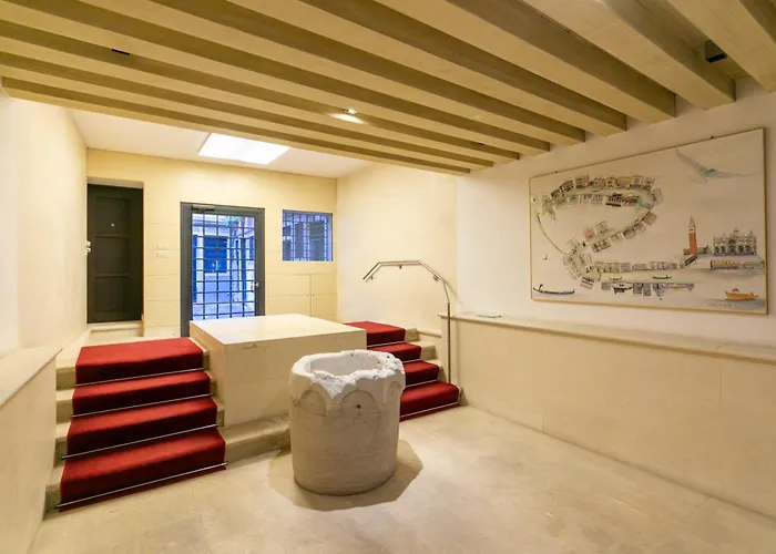 Grimaldi Hermitage Canal Grande View Διαμέρισμα Βενετία