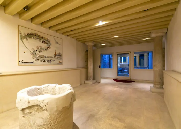 Grimaldi Hermitage Canal Grande View Διαμέρισμα *