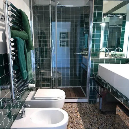 Apartman Grimaldi Hermitage Canal Grande View *