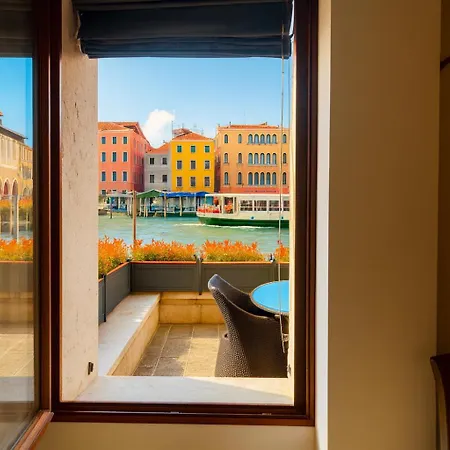 Grimaldi Hermitage Canal Grande View