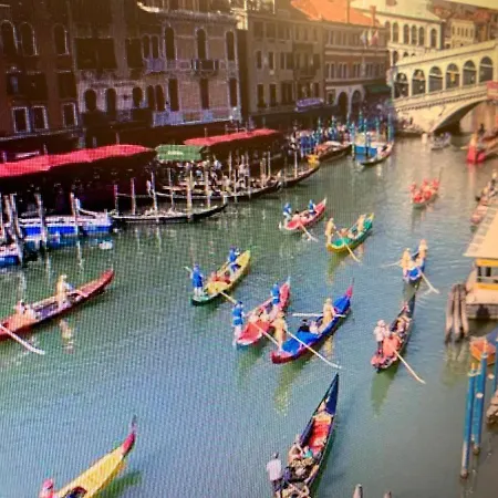 Grimaldi Hermitage Canal Grande View Daire